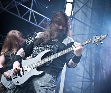 Onslaught na Metalfest 2013 - Jaworzno, 22 czerwca 2013 r.