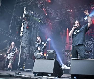 Onslaught na Metalfest 2013 - Jaworzno, 22 czerwca 2013 r.