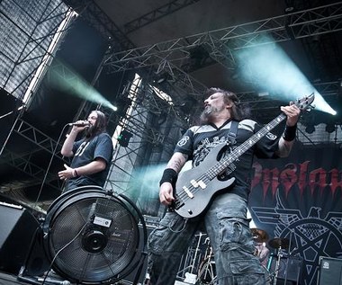 Onslaught na Metalfest 2013 - Jaworzno, 22 czerwca 2013 r.