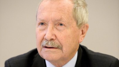 ​Onyszkiewicz: Przemówienie Trumpa nie wyczerpało mojego planu minimum