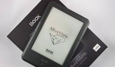 Onyx BOOX C65 AfterGlow - nowy czytnik e-booków zamiast Kindle'a