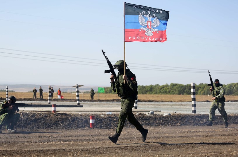ONZ: Alarmująca decyzja prorosyjskich separatystów /AFP