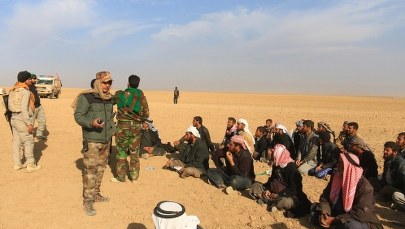 ONZ alarmuje: IS zabiło dziesiątki ludzi w Mosulu. Gromadzi broń chemiczną