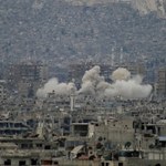 ​ONZ alarmuje: Walki w Syrii odcięły 300 tys. ludzi od pomocy humanitarnej