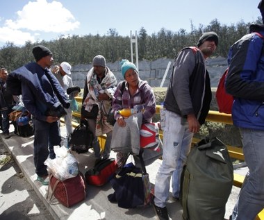 ONZ apeluje o przyjmowanie uchodźców z Wenezueli