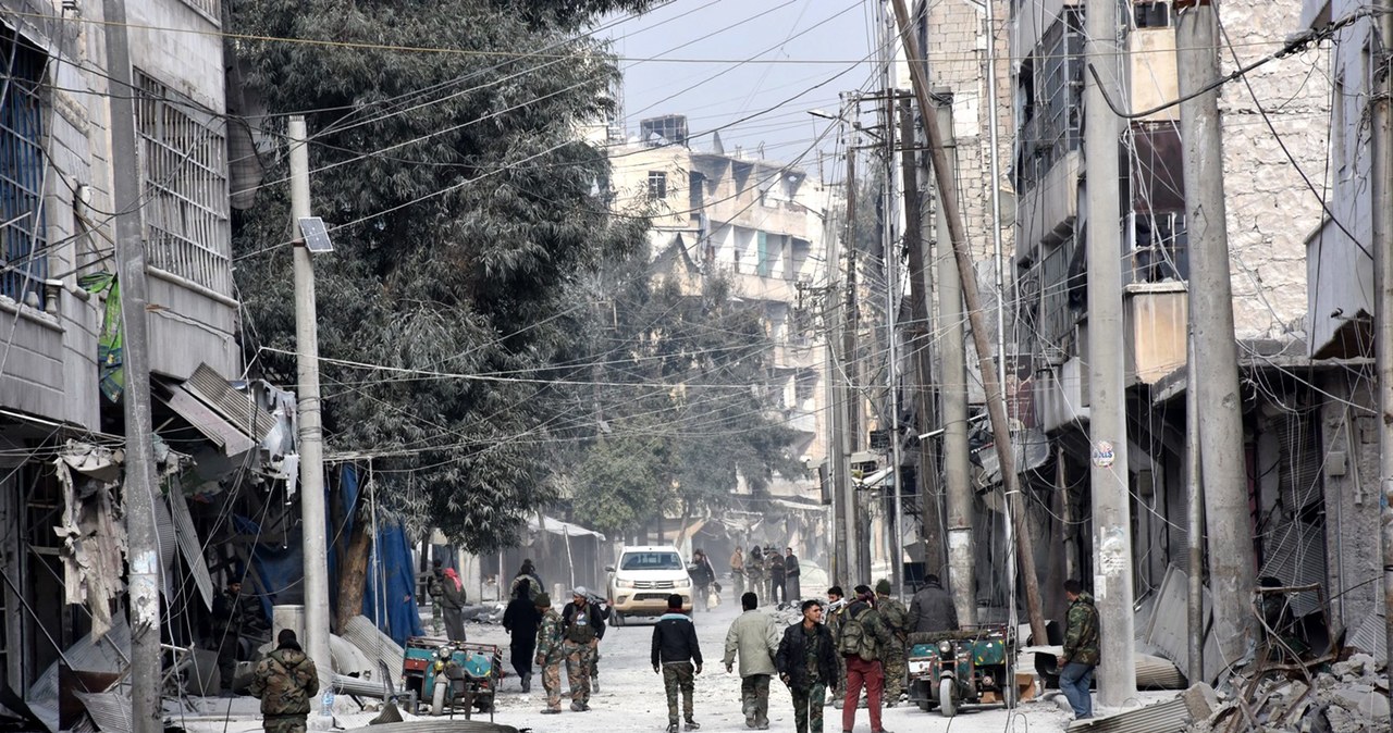 ONZ: armia syryjska i zagraniczne bojówki zabijają cywilów w Aleppo