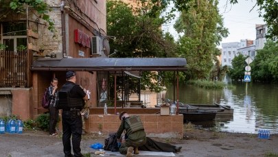 ONZ chce pomóc Ukrainie. Rosjanie atakują ewakuowanych