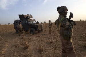 ONZ chce wycofać wojska z Afryki. Media: To otwarcie drzwi Moskwie