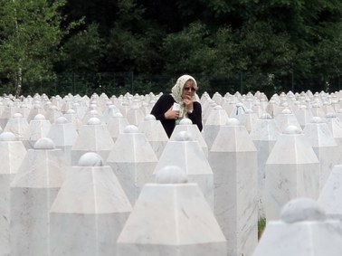 ONZ chciała upamiętnić ofiary ludobójstwa w Srebrenicy. Rosja się nie zgodziła