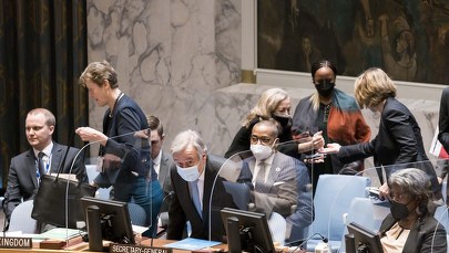 ONZ: Kłamstwa Rosji wobec całego świata przekroczyły wszelkie granice