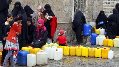 ONZ krytykuje naloty koalicji państw w Jemenie. "Życie cywilów narażone"
