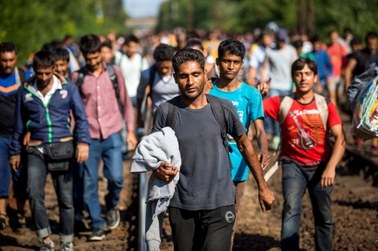 ONZ: Największy kryzys uchodźców w Europie od dziesięcioleci 