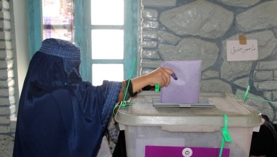 ​ONZ o wyborach w Afganistanie: Najbardziej krwawe od 10 lat