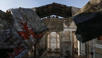 ONZ: Ostrzał teatru w Mariupolu i dworca w Kramatorsku były atakami terrorystycznymi