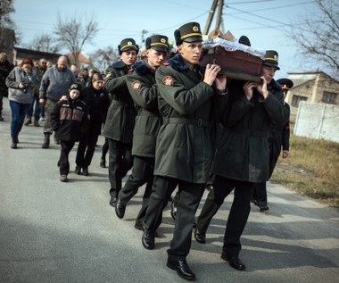 ONZ: Ponad 4 tys. zabitych na wschodzie Ukrainy