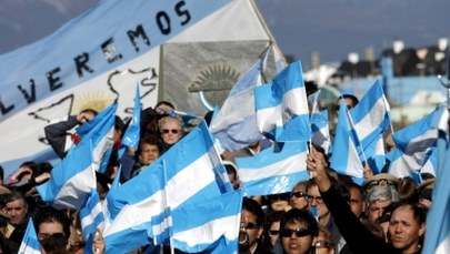 ONZ poszerzyła pas wód terytorialnych u wybrzeży Argentyny. Narasta spór o Falklandy