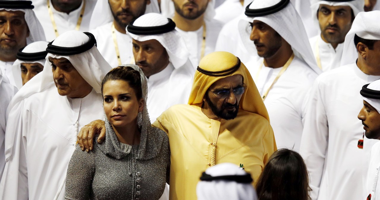 ONZ prosi władcę Dubaju o dowód życia księżniczki Latify