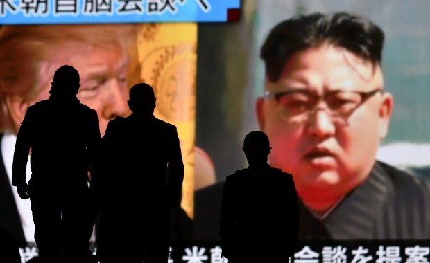 ONZ przyjmuje z aprobatą plan szczytu Trump - Kim Dzong Un