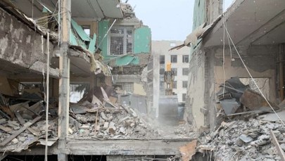 ONZ: Rosja użyła bomb kasetowych. Mamy potwierdzenie