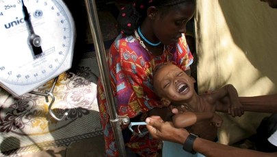 ONZ: Stoimy w obliczu największej katastrofy humanitarnej od 1945 roku