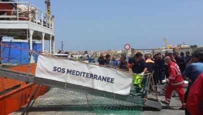 ONZ: U wybrzeży Libii zatonął statek z imigrantami. Mogło zginąć nawet 500 osób