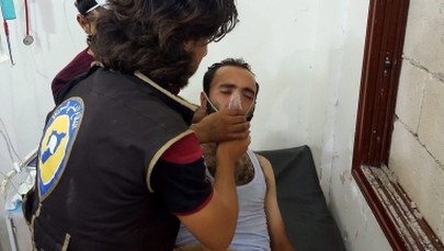 ONZ: W Syrii użyto gazu musztardowego i chloru. Rosja: Dowody mogą być sfabrykowane