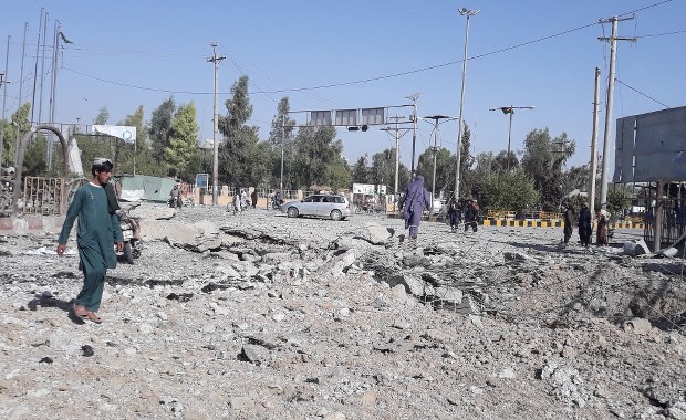 ONZ wzywa talibów do zatrzymania ofensywy w Afganistanie