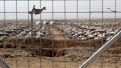 ONZ: Z okolic Mosulu uciekło ponad 4 tys. ludzi
