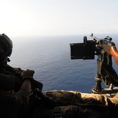 ONZ zatwierdziła przepisy, które pozwoliły amerykańskiej armii atakować piratów z Somalii /AFP