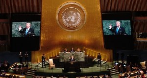 ONZ znalazła się na skraju bankructwa. USA mogą stracić głos