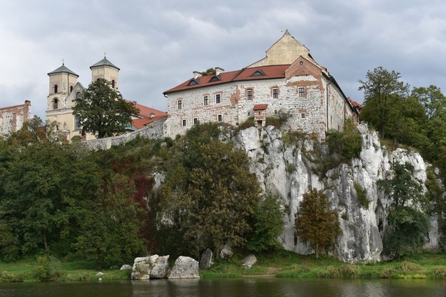 Opactwo benedyktynów w Tyńcu /	Jacek Bednarczyk   /PAP