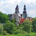 Opactwo w Lądzie nad Wartą. Jeden z najstarszych klasztorów w Polsce