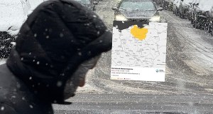 Opady śniegu, silny mróz i gołoledź. Alert dla 4 województw