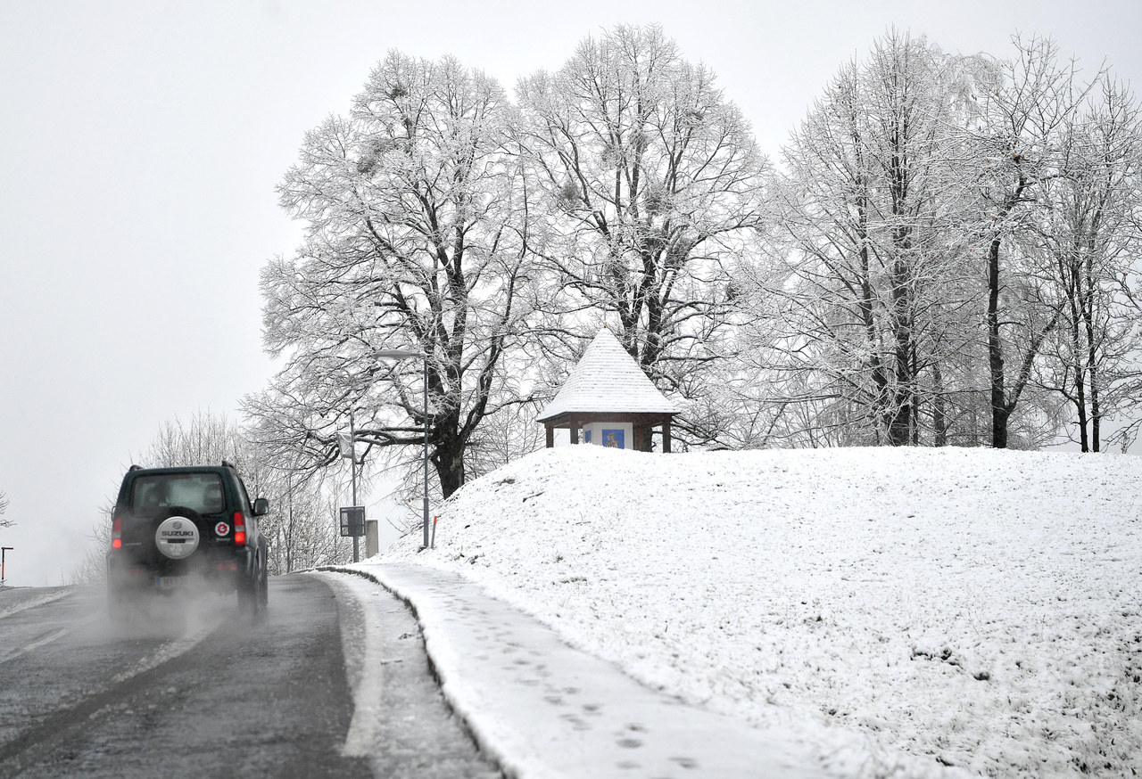 Opady Sniegu W Sierpniu Pogoda W Interia Pl