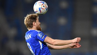 Opady śniegu w Polsce. Mecz ekstraklasy w Płocku odwołany