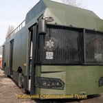 Opancerzony Solaris Urbino to polski autobus medyczny dla Ukrainy
