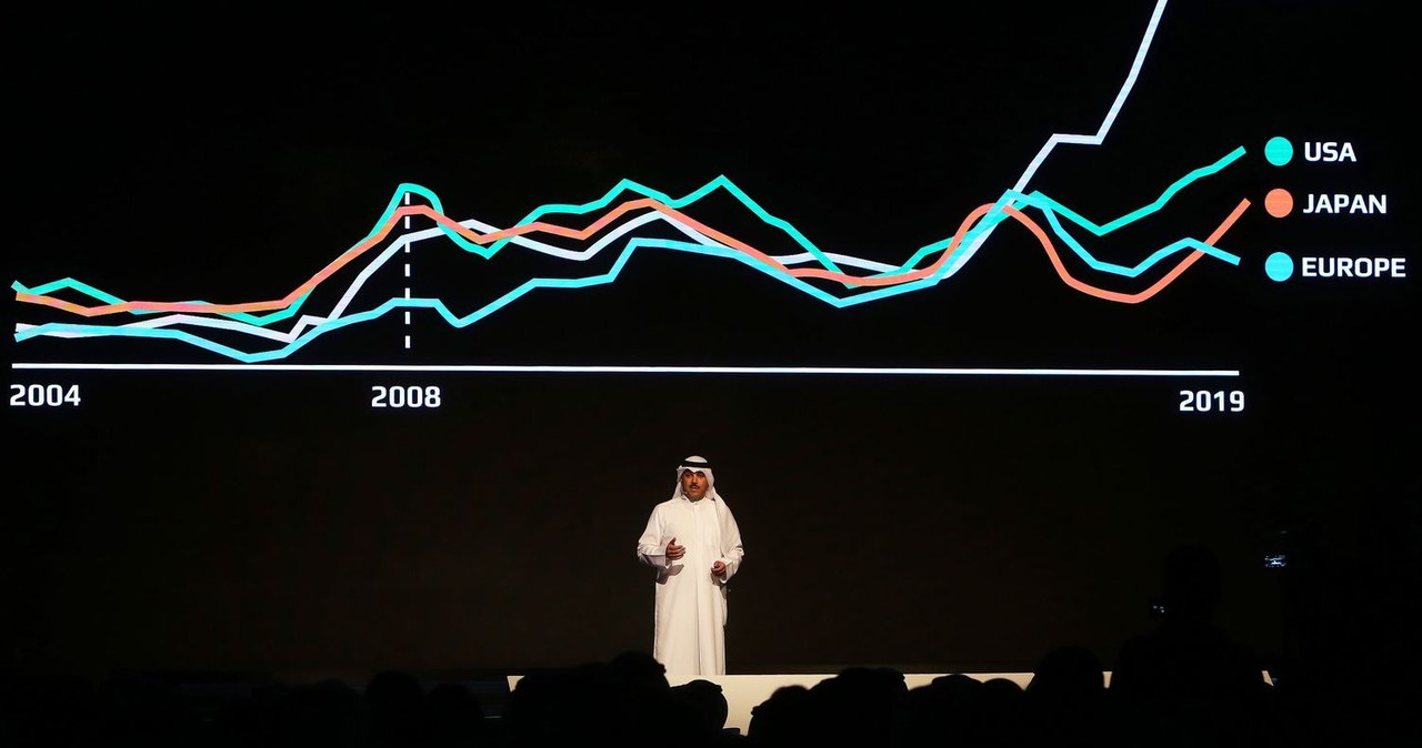 OPEC plus obniży ceny ropy? /AFP