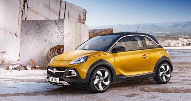 Opel Adam Rocks /Opel