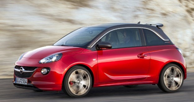 Opel Adam S /Opel