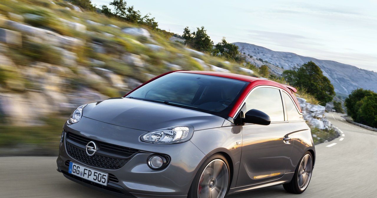 Opel Adam S /Opel