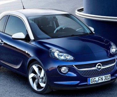 Opel Adam - w imię ojca