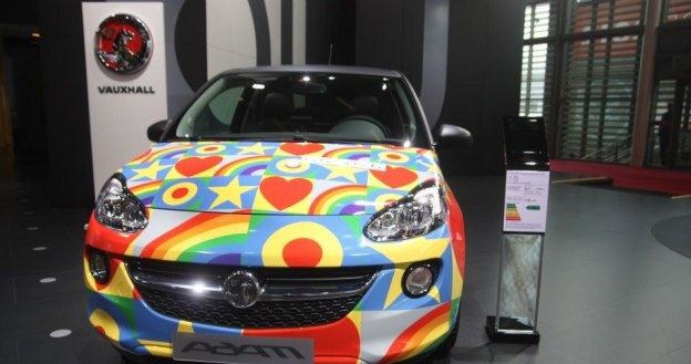 Opel adam /INTERIA.PL