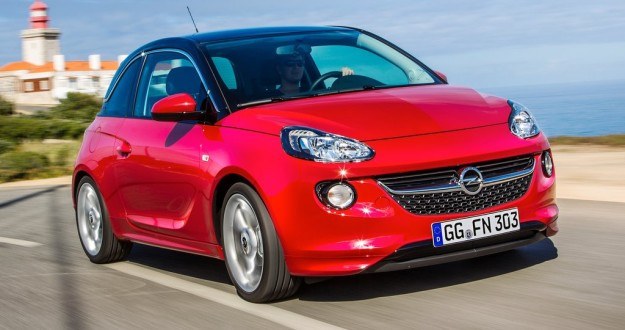 Opel Adam /Informacja prasowa