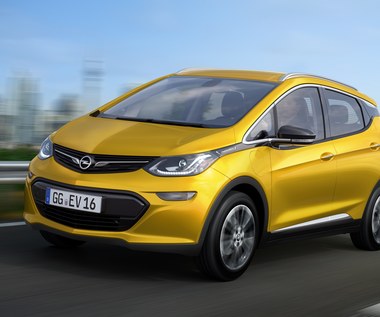 Opel Ampera-e - elektryczna rewolucja?