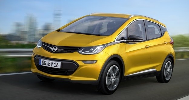 Opel Ampera-e /Opel