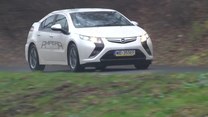 Opel Ampera – wrażenia z jazdy