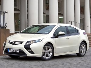 Opel Ampera