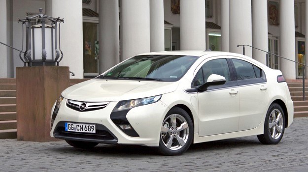 Opel Ampera /Opel