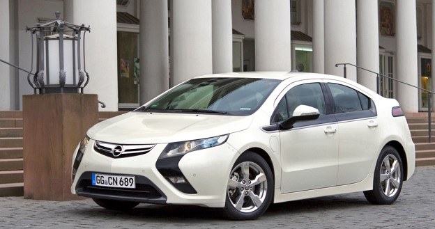 Opel Ampera /Opel