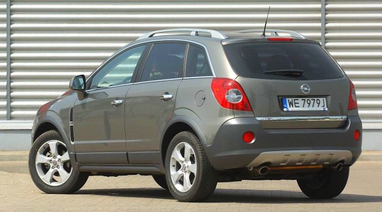 opel antara /Motor